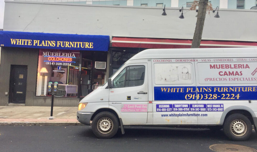 Muebleria en White Plains